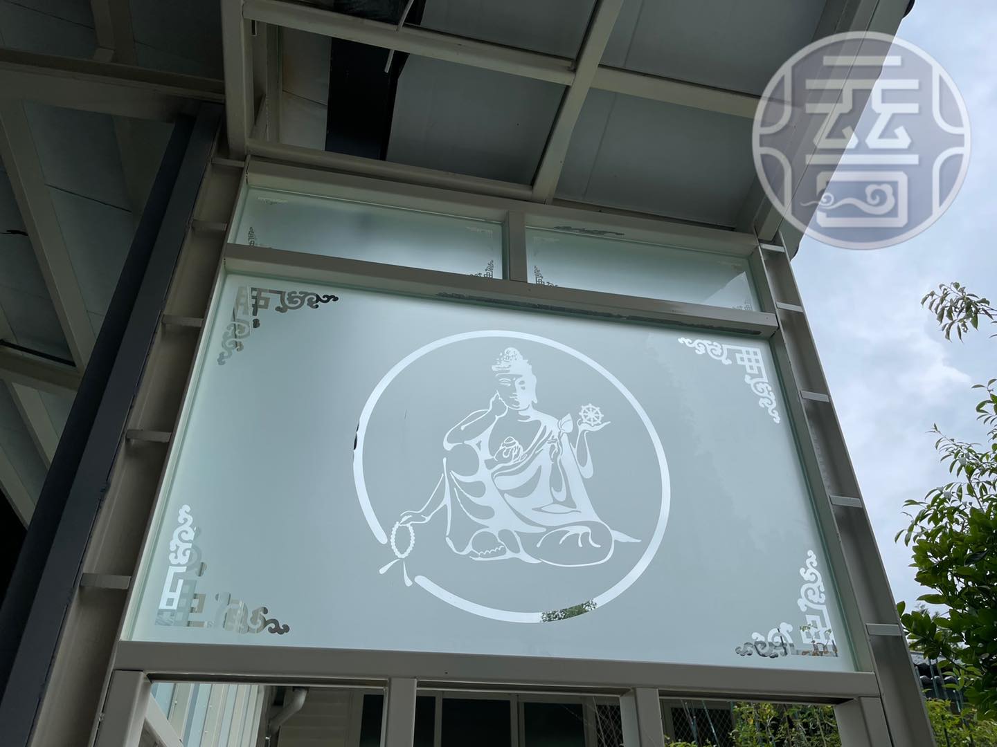 台中藝術裝飾玻璃工程