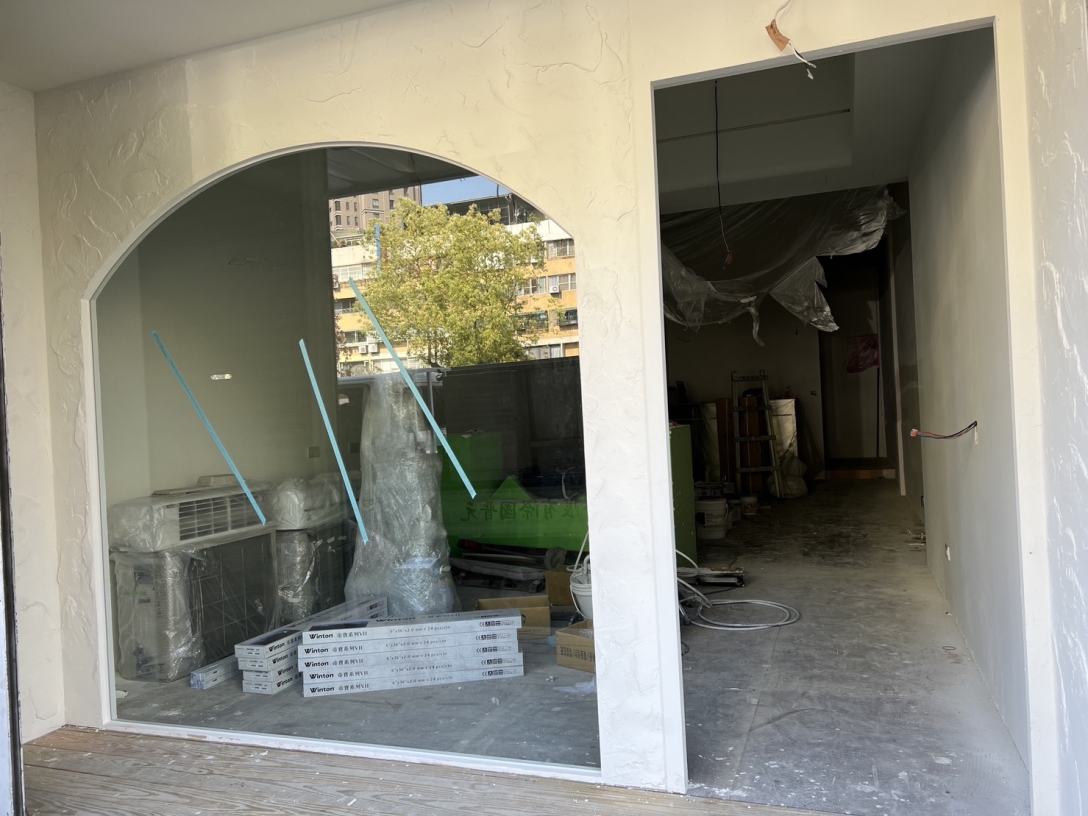 台中藝術造型玻璃工程