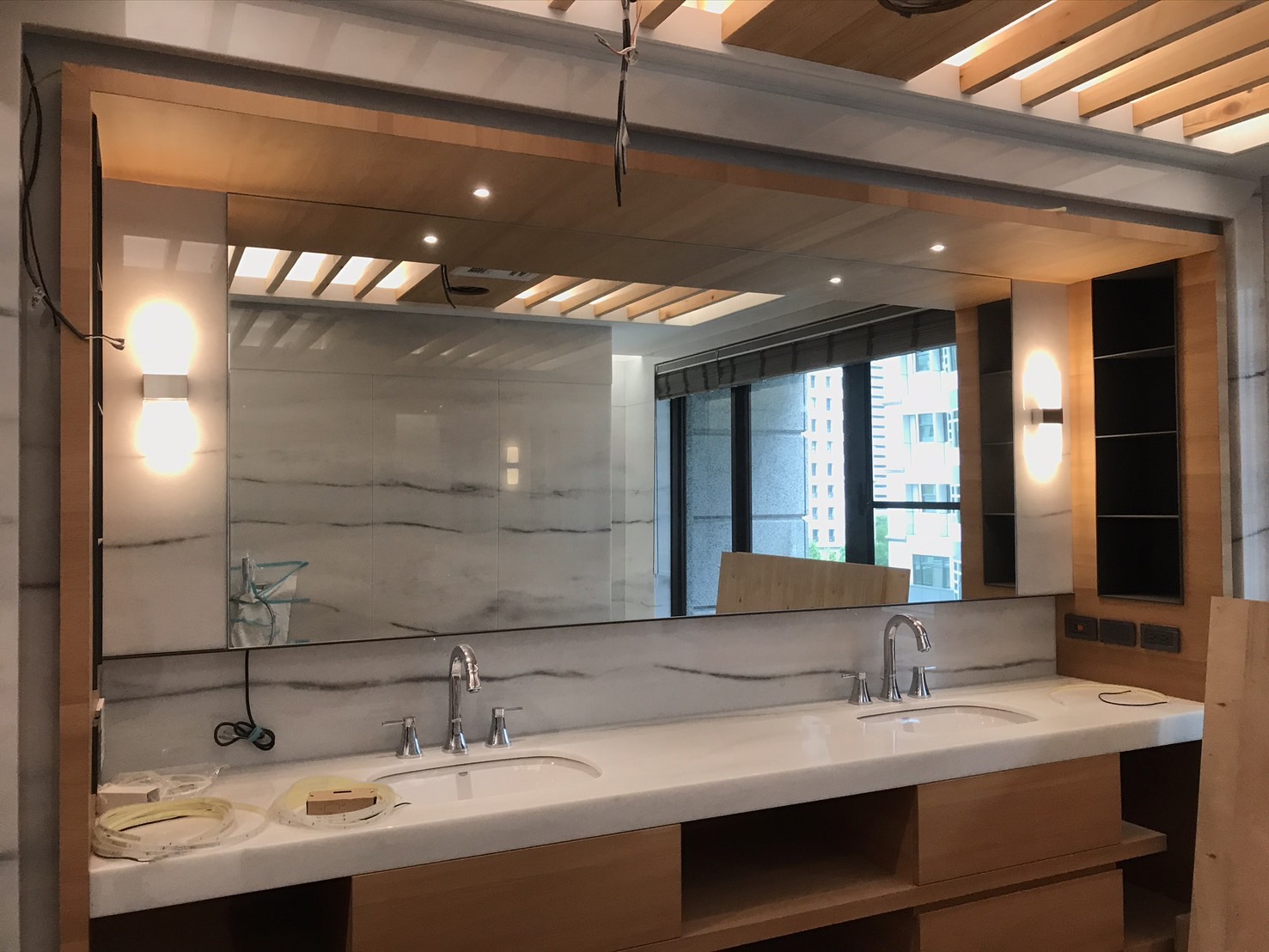 台中明鏡玻璃訂製