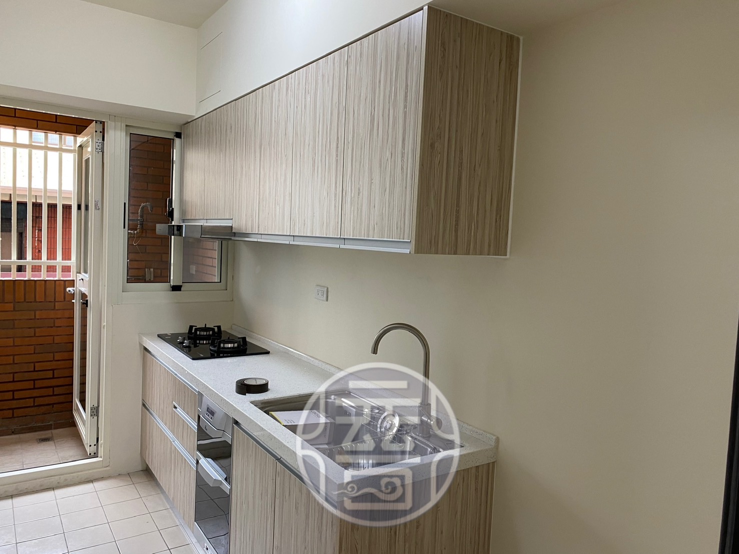 台中廚房玻璃設計規劃