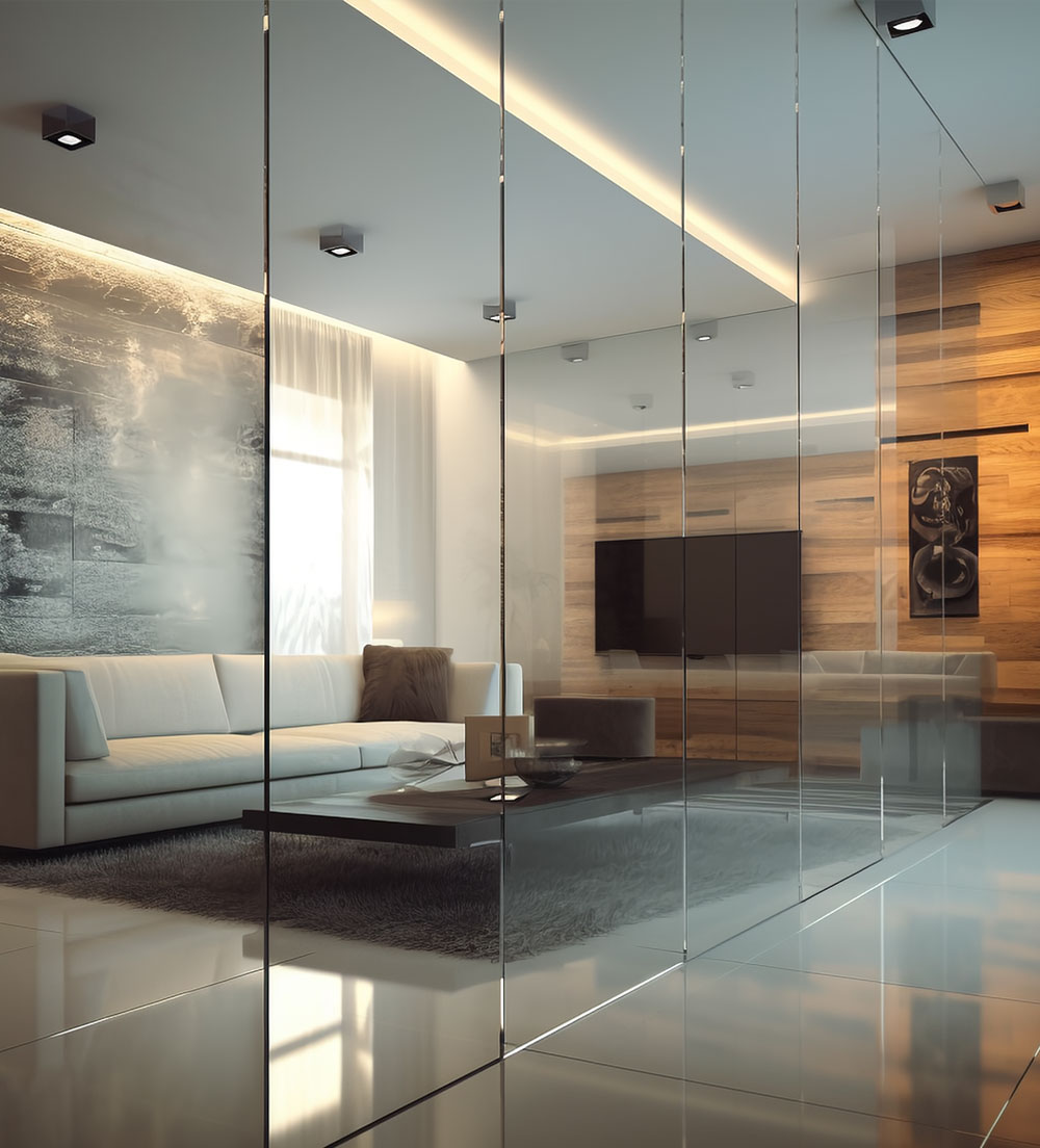 商業/室內空間玻璃